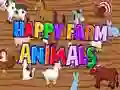 Gioco Animali della Fattoria Felici in linea Gioco Animali della Fattoria Felici in linea