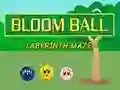Gioco Labirinto Bloomball in linea