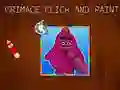 Gioco Grimace Clicca e Dipingi in linea