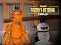 Gioco Il ritorno di Freddy: Fuga dal Villaggio in linea
