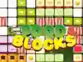 Gioco Blocchi di Cibo in linea Gioco Blocchi di Cibo in linea