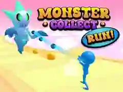 Gioco Corsa di Raccolta di Mostri in linea Gioco Corsa di Raccolta di Mostri in linea