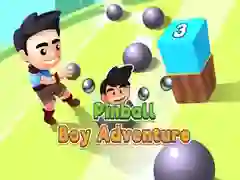 Gioco Avventura del Ragazzo Flipper in linea