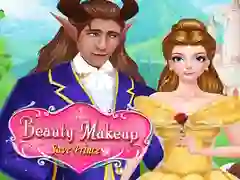 Gioco Makeup di Bellezza: Salva il Principe in linea