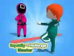 Gioco Maestro della Sfida Calamaro in linea