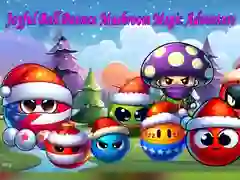 Gioco Avventura Magica dei Funghi: Rimbalzo Gioioso della Palla in linea Gioco Avventura Magica dei Funghi: Rimbalzo Gioioso della Palla in linea