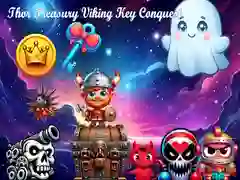 Gioco Tesoro di Thor: Conquista delle Chiavi Vichinghe in linea Gioco Tesoro di Thor: Conquista delle Chiavi Vichinghe in linea