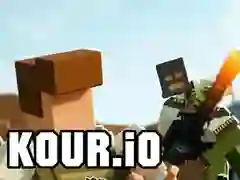 Gioco Kour.io in linea Gioco Kour.io in linea
