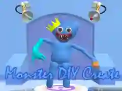 Gioco Mostro DIY Crea in linea