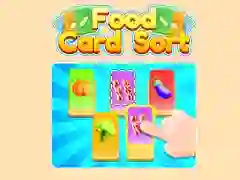 Gioco Ordina le Schede Alimentari in linea