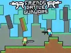 Gioco Battaglia tra amici: Guerre con armi in linea