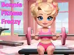 Gioco Frenesia del Fitness di Bonnie in linea