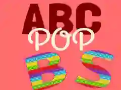 Gioco ABC pop in linea