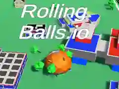 Gioco Palle Rotolanti.io in linea