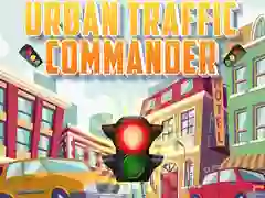Gioco Comandante del Traffico Urbano in linea Gioco Comandante del Traffico Urbano in linea