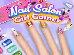 Gioco Giochi per Ragazze al Salone delle Unghie in linea