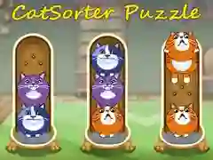 Gioco Puzzle CatSorter in linea Gioco Puzzle CatSorter in linea