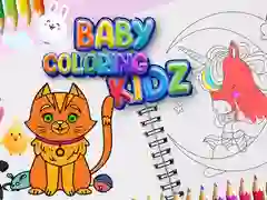 Gioco Colora i Bambini in linea Gioco Colora i Bambini in linea