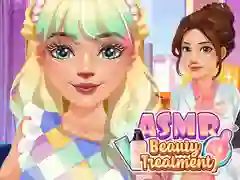 Gioco Trattamento di Bellezza ASMR in linea