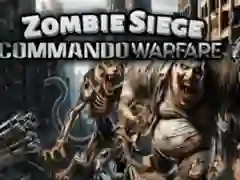 Gioco Guerra del Comando d'Assalto Zombie in linea Gioco Guerra del Comando d'Assalto Zombie in linea