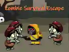 Gioco Fuga di Sopravvivenza Zombie in linea
