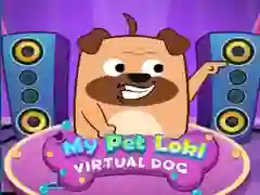 Gioco Il Mio Cane Virtuale Loki in linea