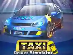 Gioco Simulatore di Autista di Taxi in linea