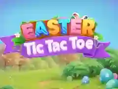 Gioco Tris di Pasqua in linea
