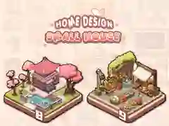 Gioco Design della Casa: Piccola Casa in linea