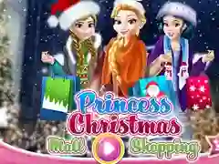 Gioco Shopping Natalizio della Principessa al Centro Commerciale in linea Gioco Shopping Natalizio della Principessa al Centro Commerciale in linea