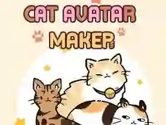 Gioco Creatore di Avatar per Gatti in linea