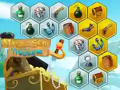 Gioco Tesori del Mare Mistico in linea Gioco Tesori del Mare Mistico in linea