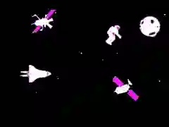 Gioco Salvataggio Spaziale in linea