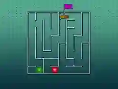 Gioco Una Gara nel Labirinto in linea