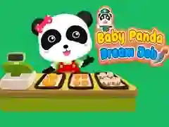Gioco Il Lavoro dei Sogni del Cucciolo di Panda in linea