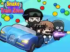Gioco Zona Treno Serpente in linea