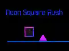 Gioco Corsa del Quadrato Neon in linea Gioco Corsa del Quadrato Neon in linea