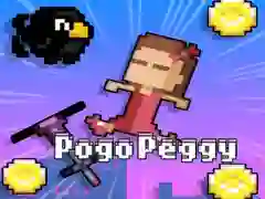Gioco Pogo Peggy in linea Gioco Pogo Peggy in linea