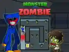 Gioco Mostro contro Zombie in linea Gioco Mostro contro Zombie in linea