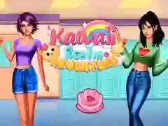 Gioco Avventura nel Regno Kawaii in linea Gioco Avventura nel Regno Kawaii in linea