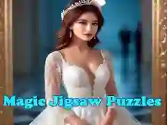 Gioco Puzzle Magici in linea Gioco Puzzle Magici in linea