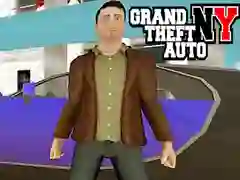 Gioco Grand Theft Auto NY in linea Gioco Grand Theft Auto NY in linea