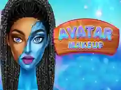 Gioco Make up Avatar in linea