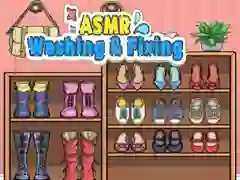 Gioco ASMR Lavaggio e Riparazione in linea Gioco ASMR Lavaggio e Riparazione in linea