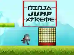 Gioco Salto Ninja Xtreme in linea