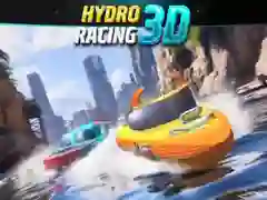 Gioco Corsa Idro 3D in linea