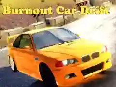 Gioco Deriva di Auto Bruciata in linea