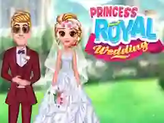 Gioco Matrimonio Reale della Principessa in linea