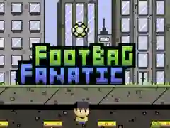 Gioco Fanatico del Footbag in linea