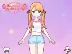 Gioco Doll Anime Vestire in linea